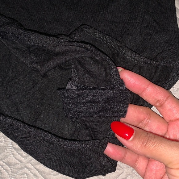 NWT Sistina Bodysuit in black (fits medium size ) - Picture 3 of 5